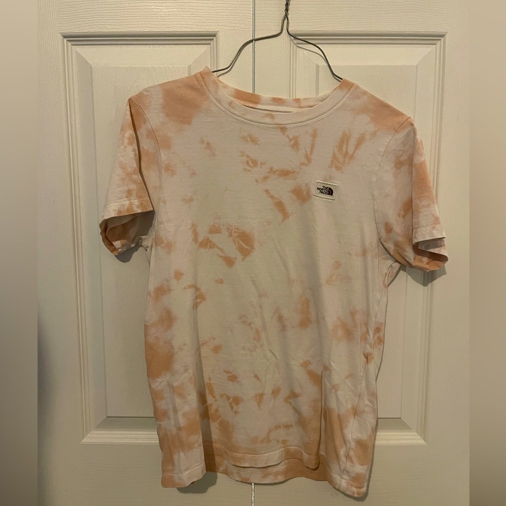 The North Face shirt